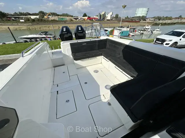 Parker Boats 920 Explorer max