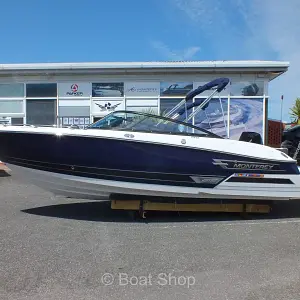 2023 Monterey 215SS Bowrider