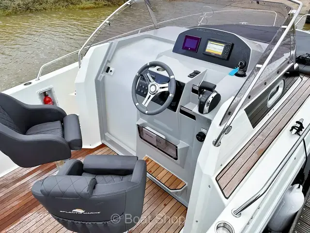 Atlantic Boats 730 Sun Cruiser