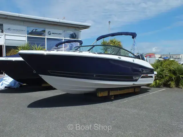 Monterey 215SS Bowrider