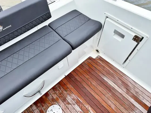 Atlantic Boats 730 Sun Cruiser