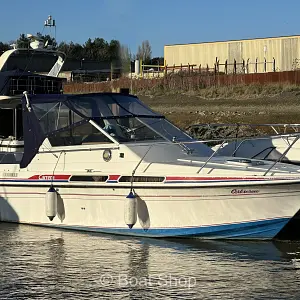 1986 Fairline 24 Carrera