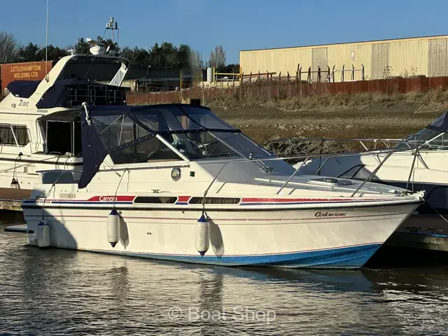 Fairline 24 Carrera