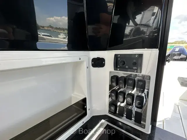 Parker Boats 920 Explorer max