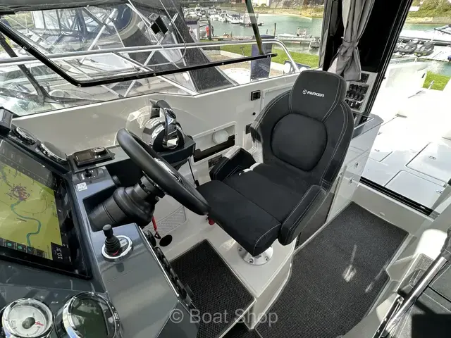 Parker Boats 920 Explorer max