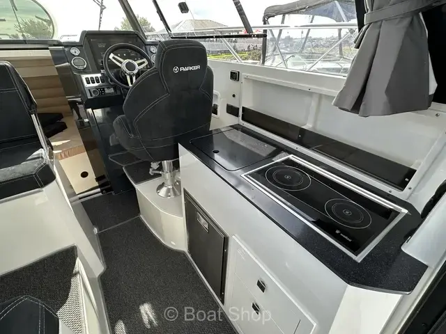 Parker Boats 920 Explorer max