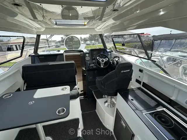 Parker Boats 920 Explorer max