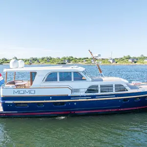 2017 Linssen Grand Sturdy 590 Ac Wheelhouse