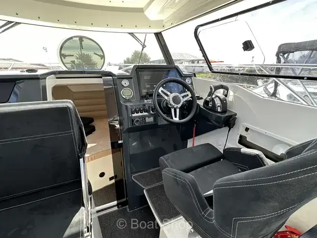 Parker Boats 920 Explorer max