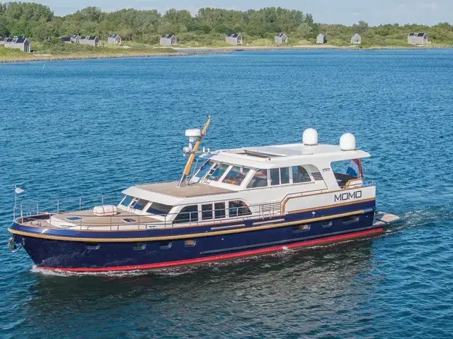 Linssen Grand Sturdy 590 Ac Wheelhouse