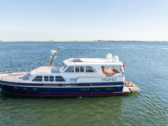 Linssen Grand Sturdy 590 Ac Wheelhouse