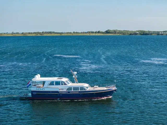 Linssen Grand Sturdy 590 Ac Wheelhouse