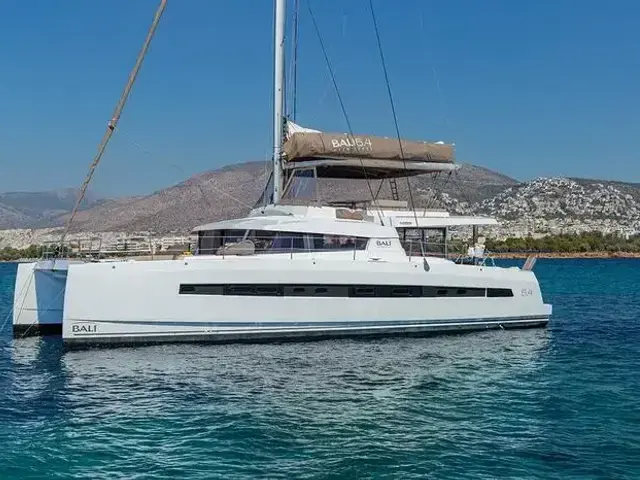 Bali Catamarans 5.4