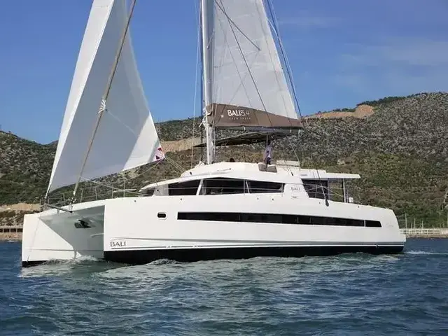 Bali Catamarans 5.4