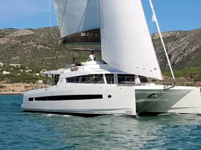 Bali Catamarans 5.4