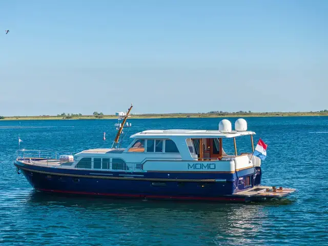 Linssen Grand Sturdy 590 Ac Wheelhouse