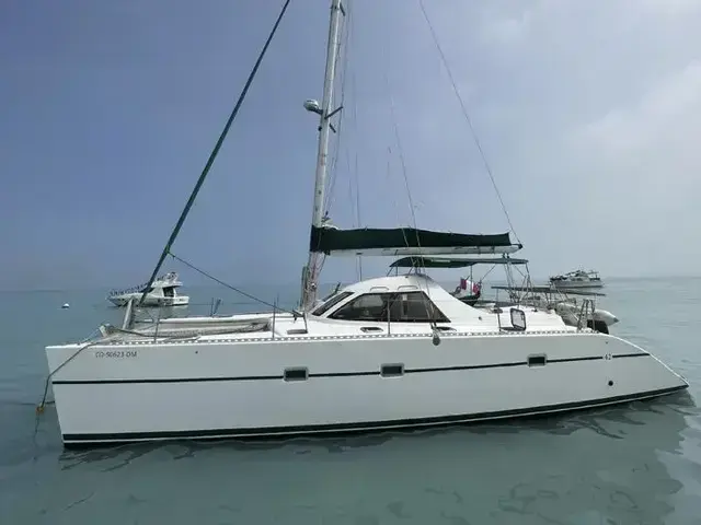 Lagoon 42