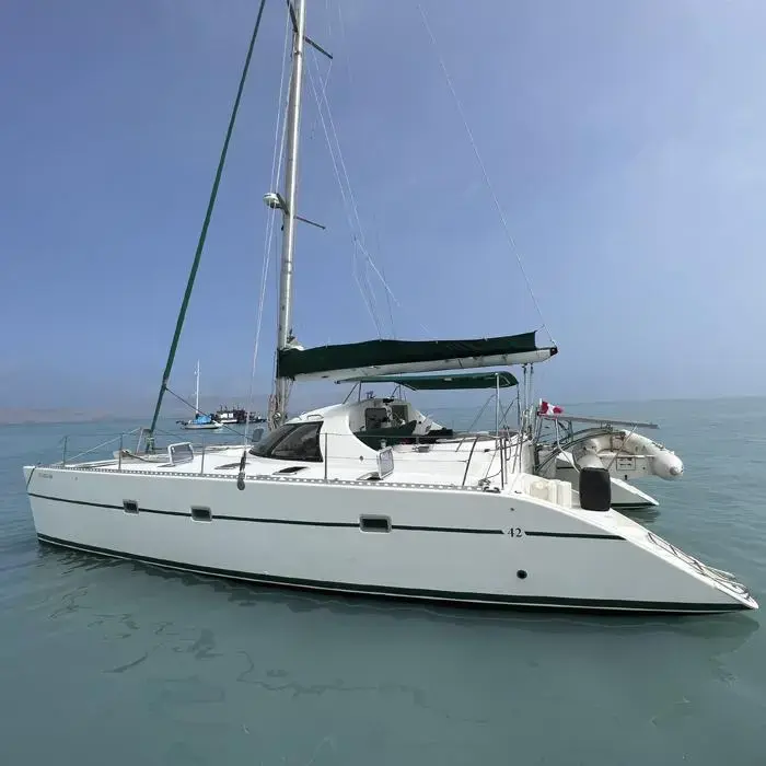 1994 Lagoon 42