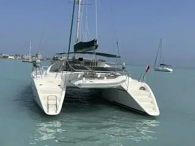 Lagoon 42