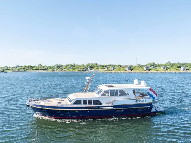 Linssen Grand Sturdy 590 Ac Wheelhouse