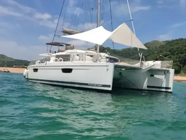 Fountaine Pajot Saba 50