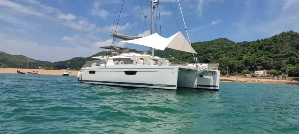 2016 Fountaine Pajot saba 50