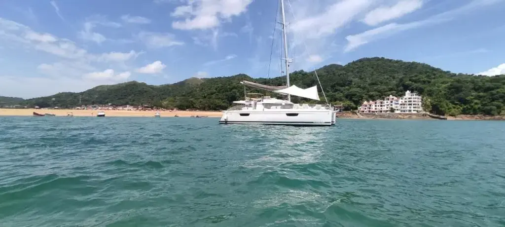 2016 Fountaine Pajot saba 50