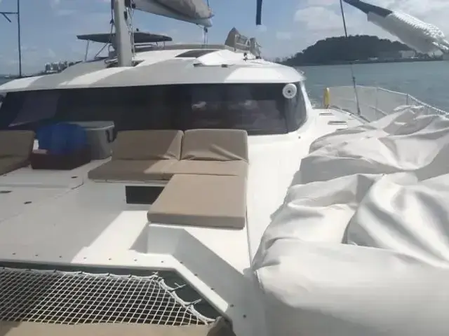 Fountaine Pajot Saba 50