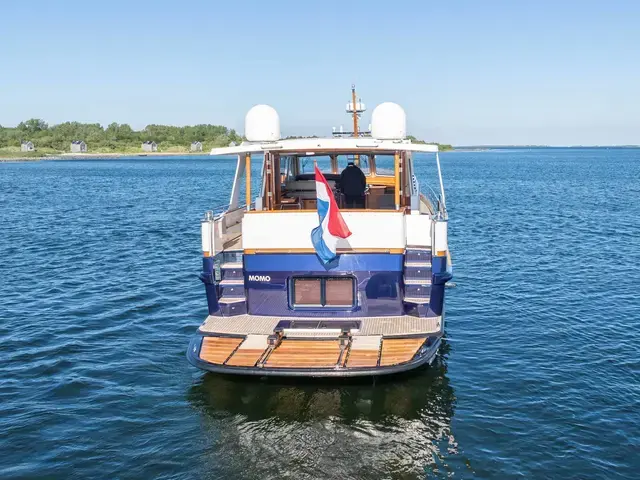 Linssen Grand Sturdy 590 Ac Wheelhouse