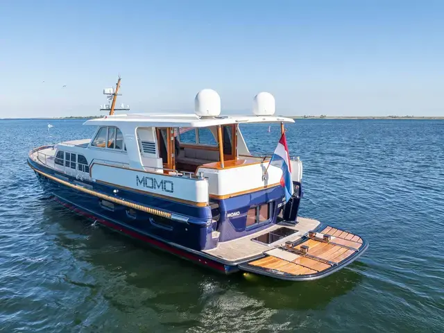 Linssen Grand Sturdy 590 Ac Wheelhouse