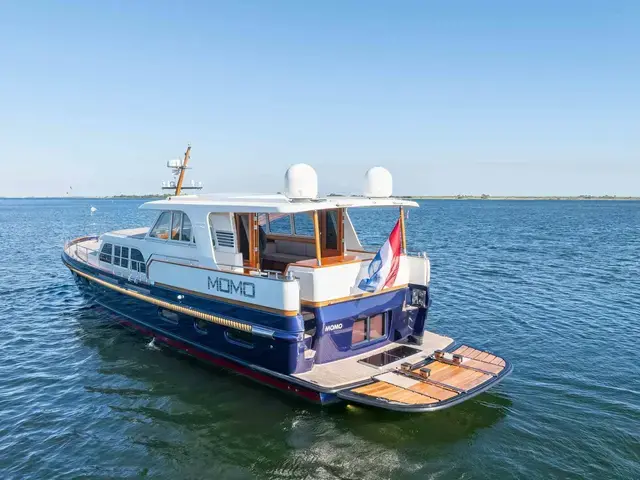 Linssen Grand Sturdy 590 Ac Wheelhouse