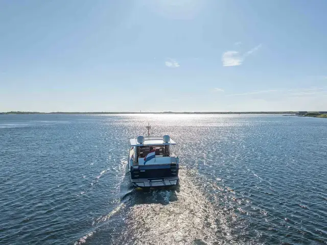 Linssen Grand Sturdy 590 Ac Wheelhouse