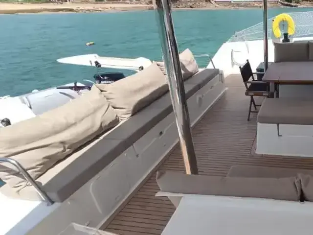 Fountaine Pajot Saba 50