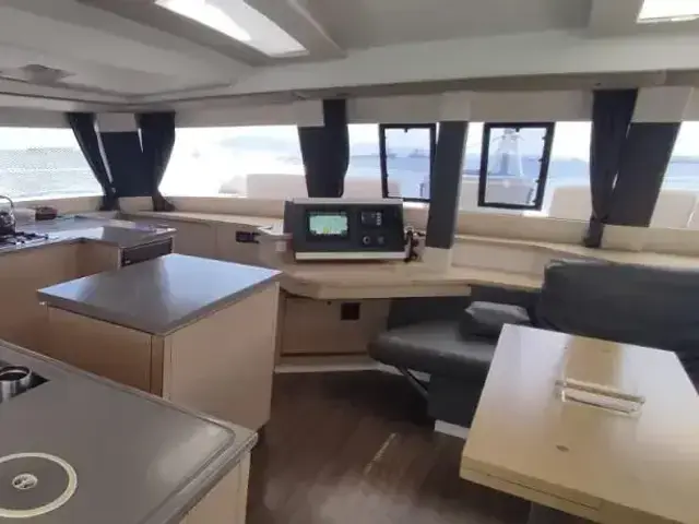 Fountaine Pajot Saba 50