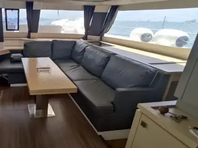 Fountaine Pajot Saba 50