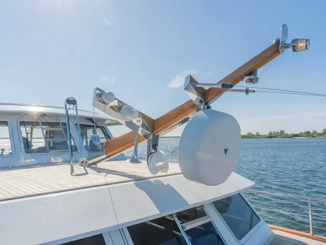 Linssen Grand Sturdy 590 Ac Wheelhouse