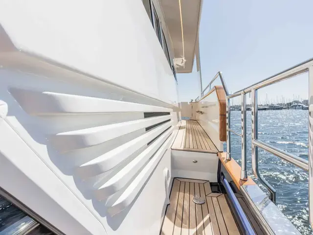 Linssen Grand Sturdy 590 Ac Wheelhouse