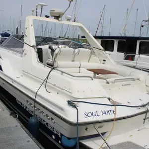 1991 Sunseeker Martinique 36