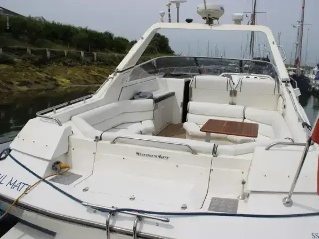 Sunseeker Martinique 36