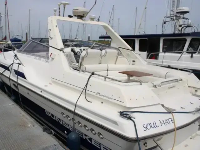 Sunseeker Martinique 36