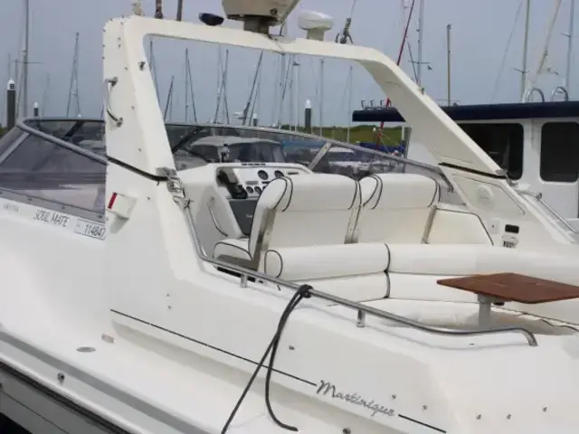 Sunseeker Martinique 36