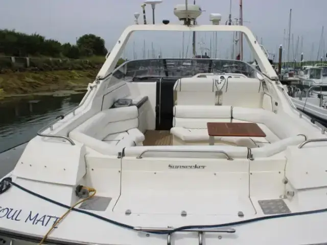 Sunseeker Martinique 36