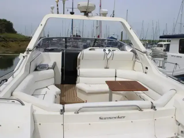 Sunseeker Martinique 36