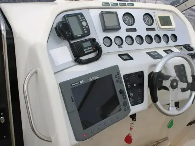 Sunseeker Martinique 36