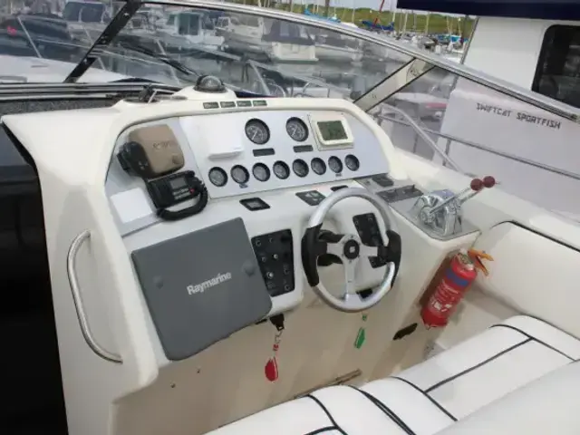 Sunseeker Martinique 36