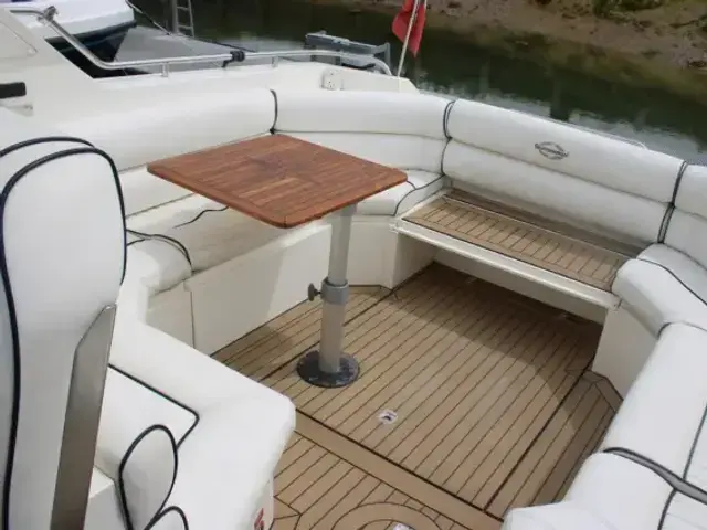 Sunseeker Martinique 36