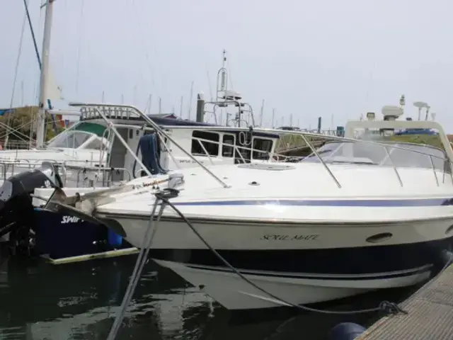 Sunseeker Martinique 36