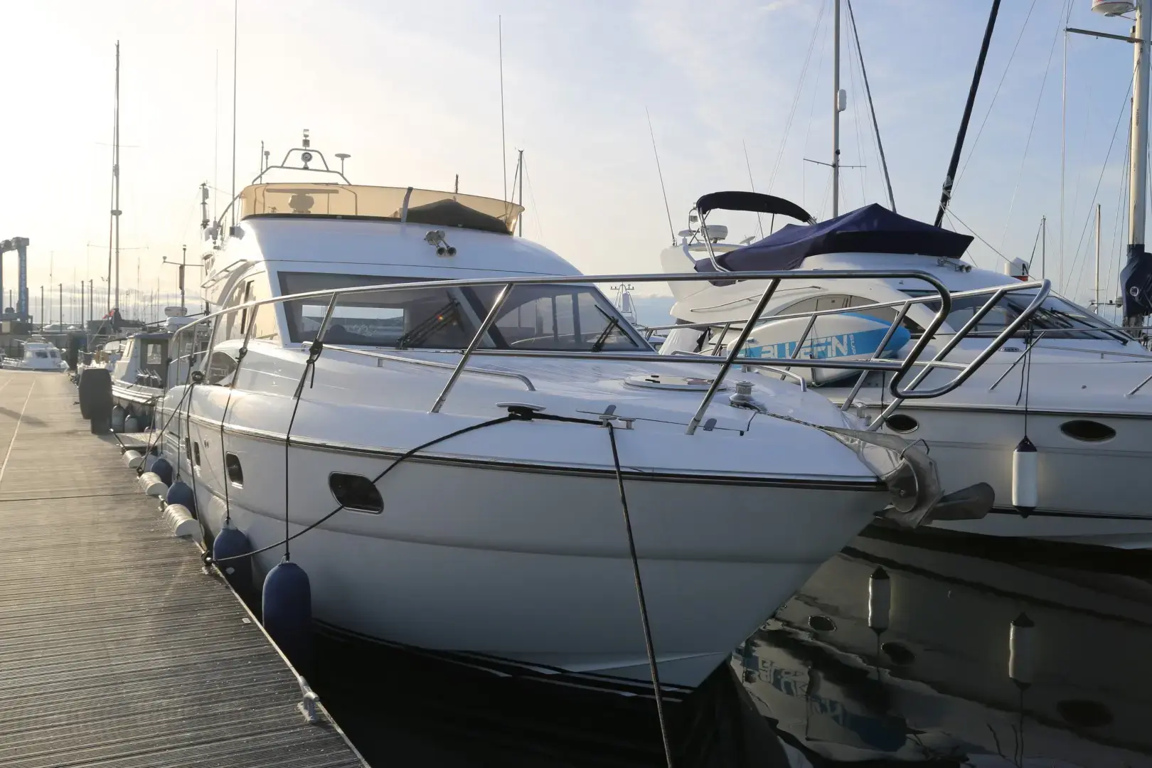 2004 Princess 42