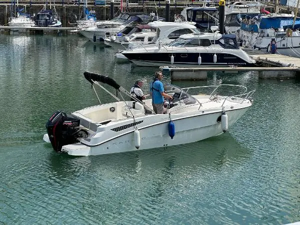 Karnic Boats SL602