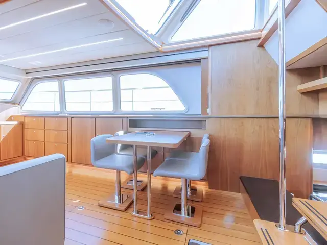 Linssen Grand Sturdy 590 Ac Wheelhouse